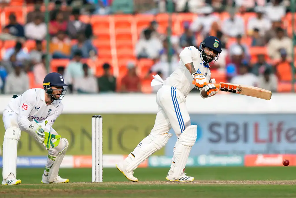 Ravindra Jadeja Beats Rohit Sharma, Kohli, Pant After Sensational Outing In Hyderabad