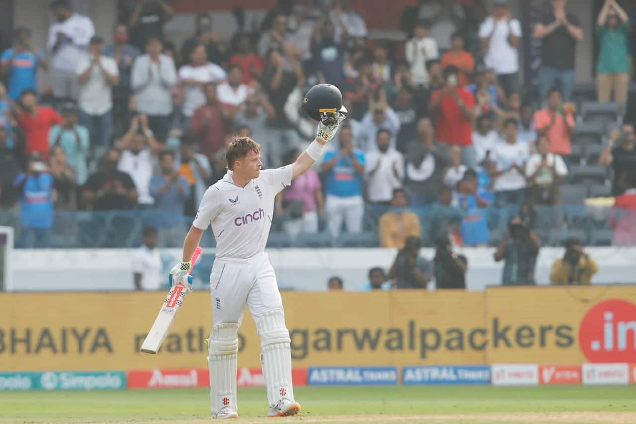 IND vs ENG, 1st Test | Ollie Pope Leads ENG Fightback To Derail India's Charge On Day 3