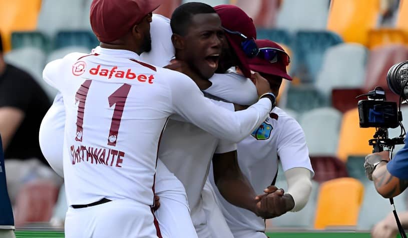 Shamar Joseph's Magical 7-Wicket Haul Scripts Once-In-A-Generation Win For WI Over AUS 
