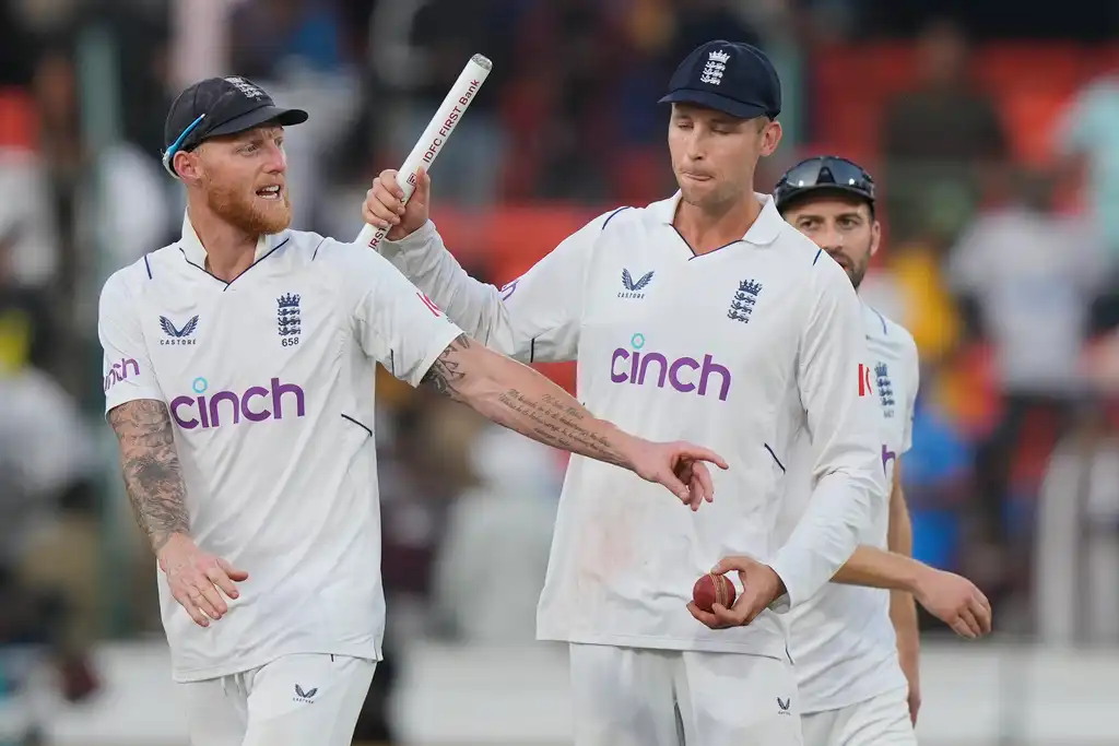 'Watching Jadeja & Ashwin...,' Hartley Reveals His Planning After 7-Fer vs IND
