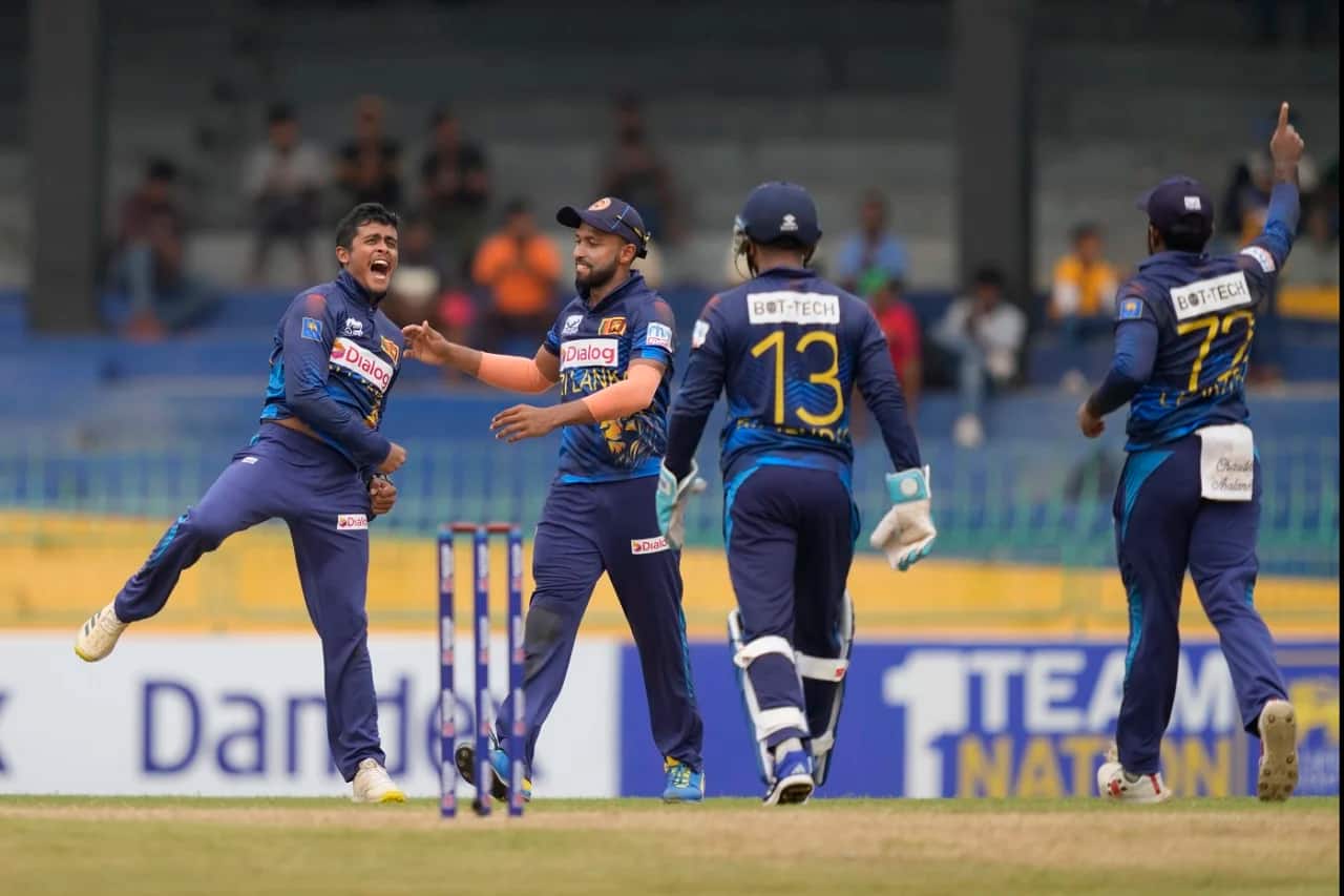 ICC Lifts Ban From Sri Lanka Cricket With Immediate Effect