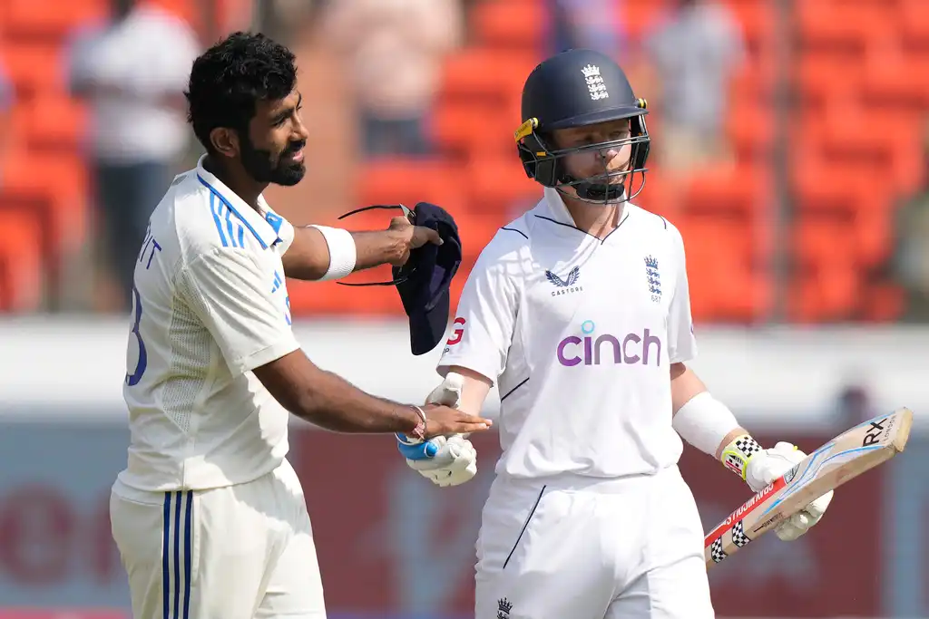 'I Got A Bit Luckier' - Ollie Pope Reacts After Epic 196 Against India In First Test