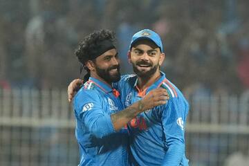 'Kohli And Jadeja Are Super...' - Cummins Lauds Fellow Contenders After ICC Honour