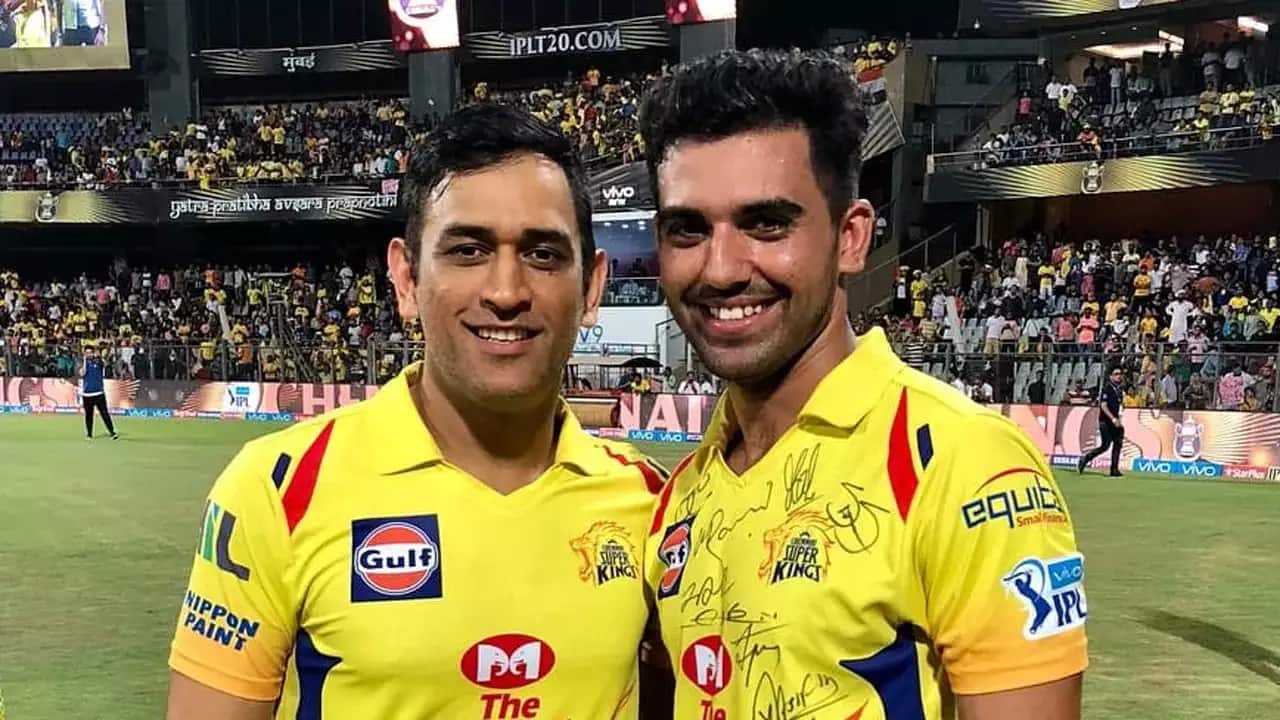IPL 2024 | 'MS Dhoni Should Play Another 2-3 Years' - Deepak Chahar