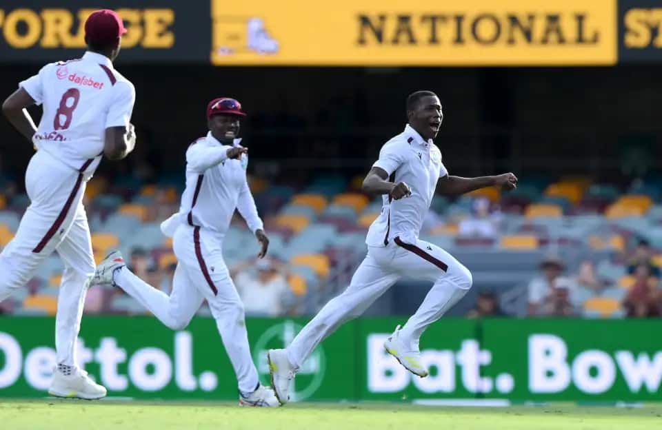 'Do Yourself A Favour...': AB De Villiers On‘Shamar Joseph's Fairytale’ After Historic Win vs AUS
