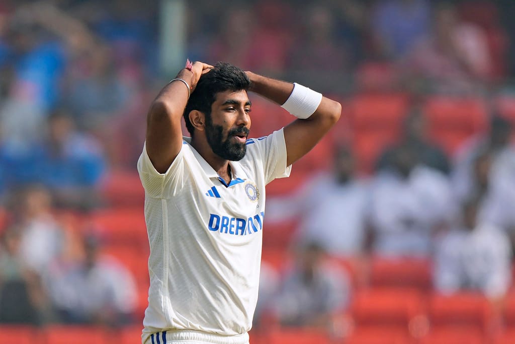 Can Jasprit Bumrah Get Ban For 2 Years? Pacer Reprimanded For Inappropriate Action