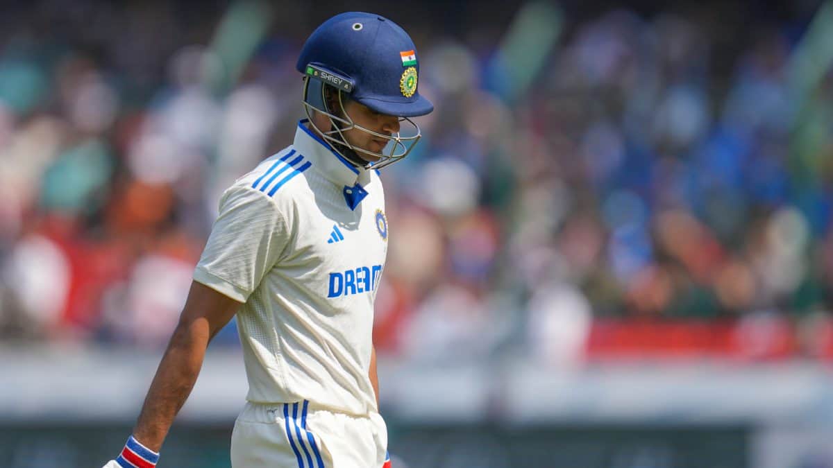 'He Wanted To Bat At 3, Now..' - Anil Kumble Rips Apart Shubman Gill