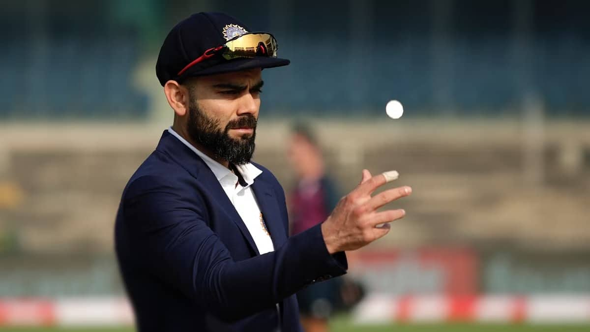 When Virat Kohli Stunned The Nation With Captaincy Resignation