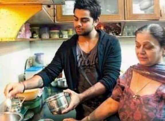 When Virat Kohli Opened Up About His Mother's Concerns For His Health