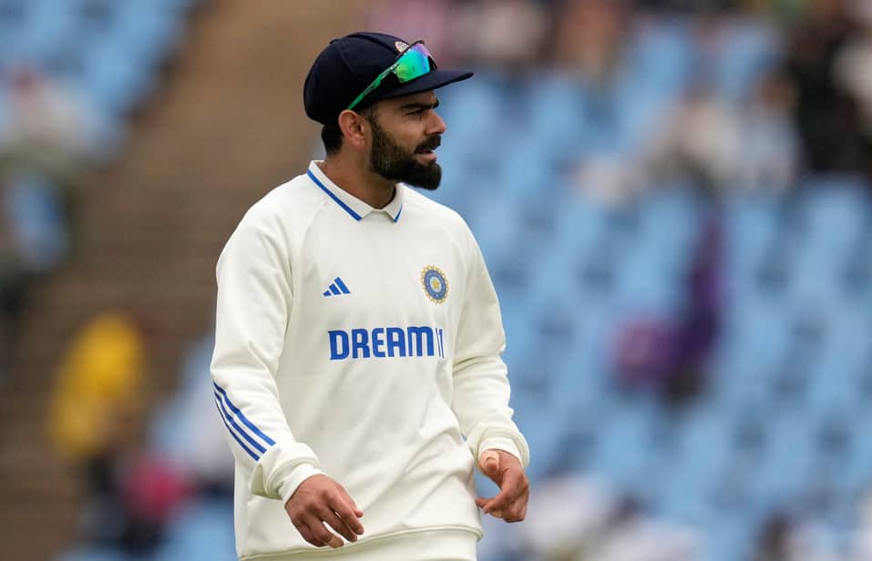 'Haven't Heard Anything From Him'- Virat Kohli To Opt Out Of IND vs ENG Test Series?