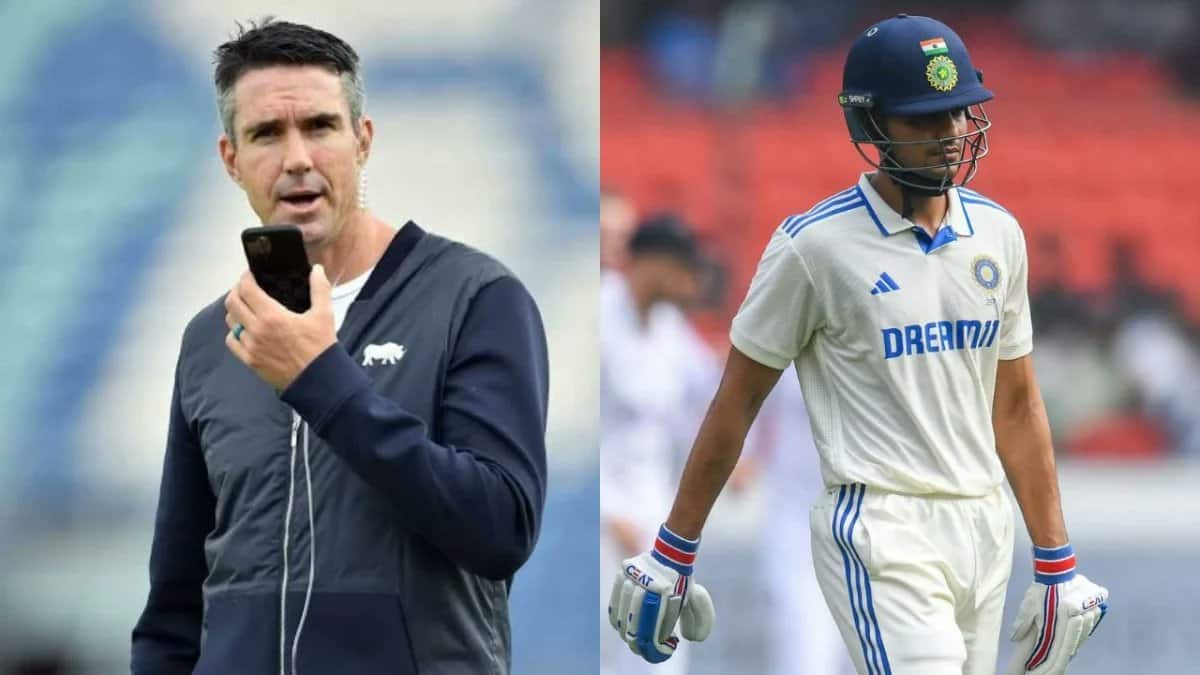 'It is Shubman..,' Pietersen Picks Potential Standout Star For T20 World Cup 2024