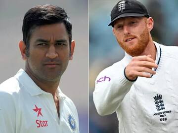 When Ben Stokes Broke MS Dhoni's Most Test Wins Record During Ashes 2023