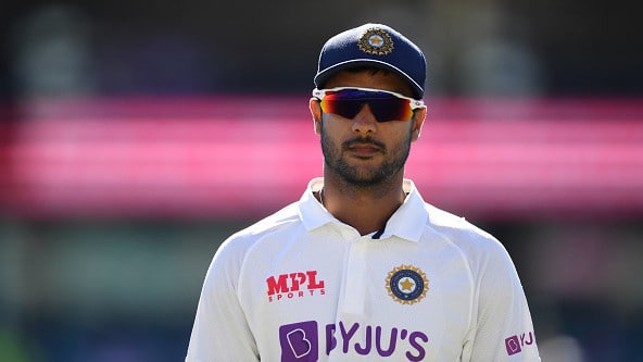 Mayank Agarwal Lodges Police Complaint Following In-flight Health Scare