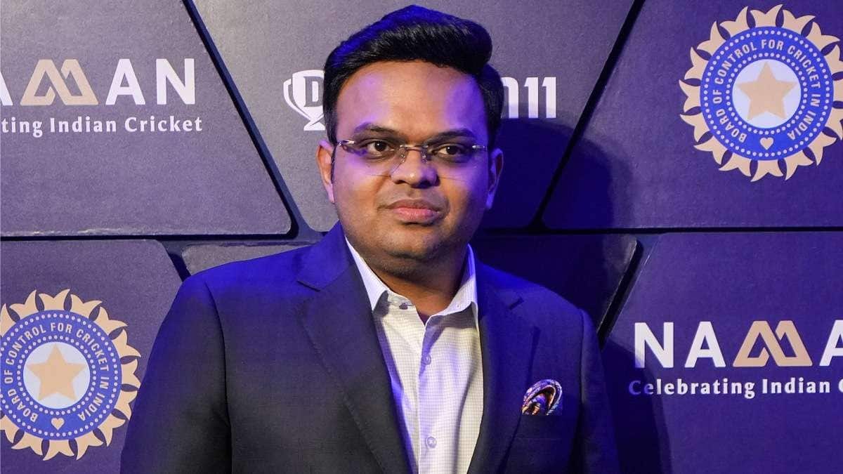 Jay Shah Becomes Chairman Of Asian Cricket Council For 3rd Consecutive Time