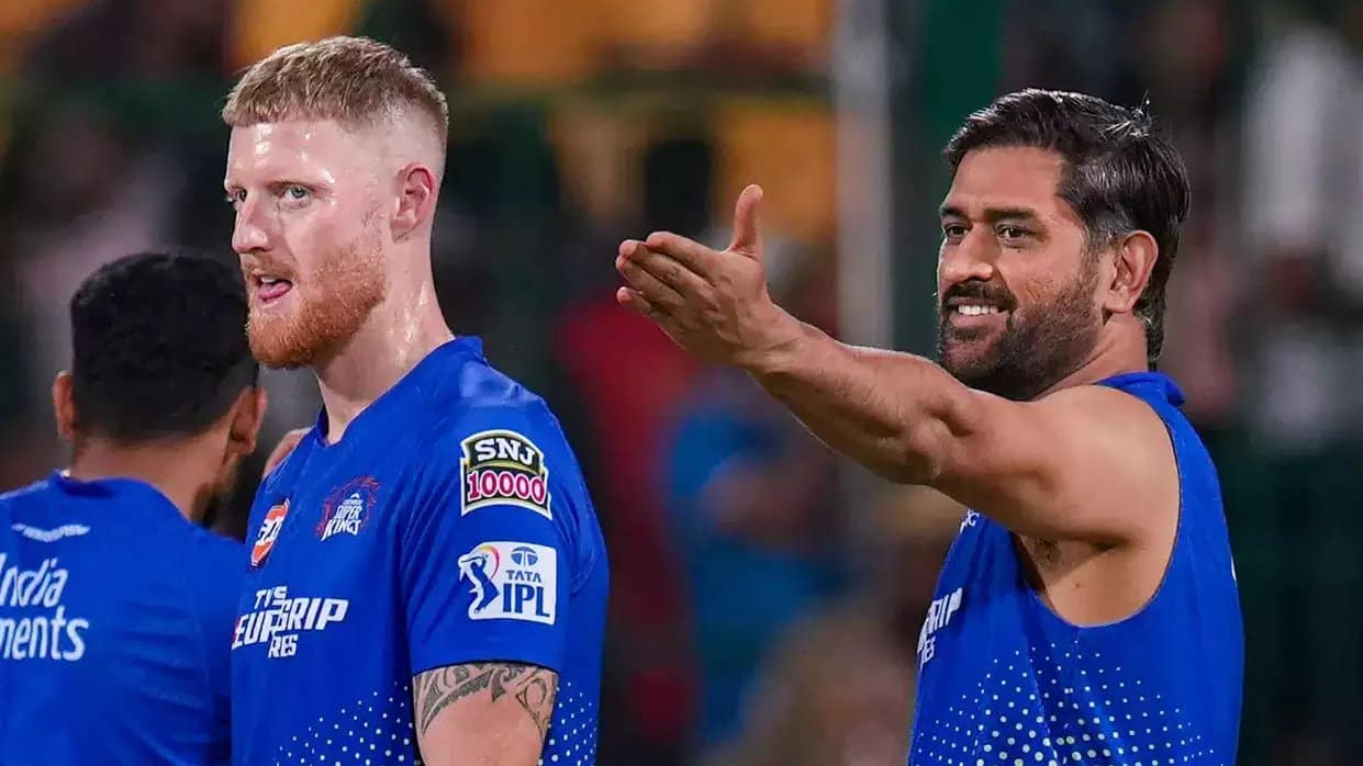 'Whatever Decision...,' Ben Stokes Reveals MS Dhoni's Influence On His Captaincy 