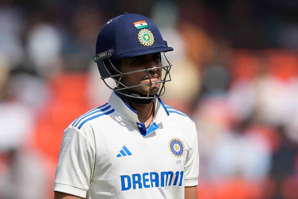 'Need To Be A Bit...,' Batting Coach Makes Interesting Observation On Gill, Iyer & Jaiswal