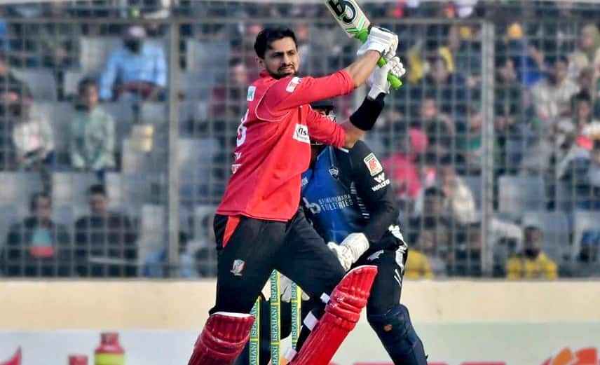 Shoaib Malik Set To Rejoin Fortune Barishal In BPL 2024 Amid Fixing Allegations