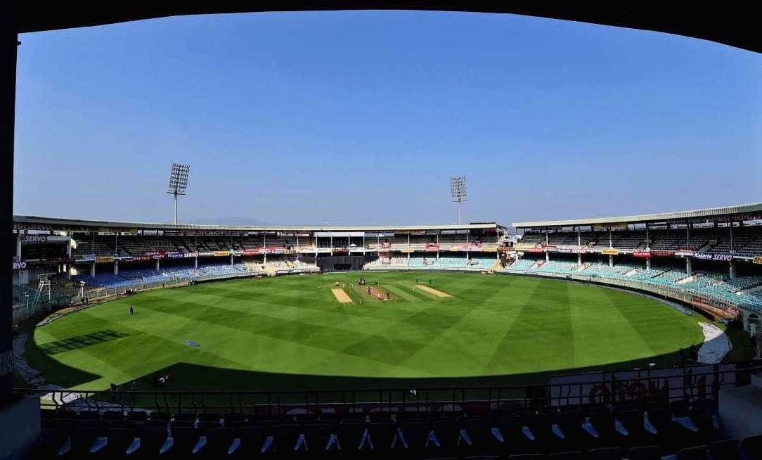 Dr YS Rajasekhara Reddy Stadium Vizag Weather Report For IND vs ENG Test Series 