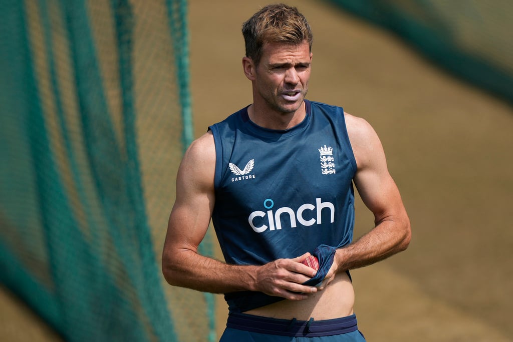 IND vs ENG | What Is James Anderson's Test Record In India?