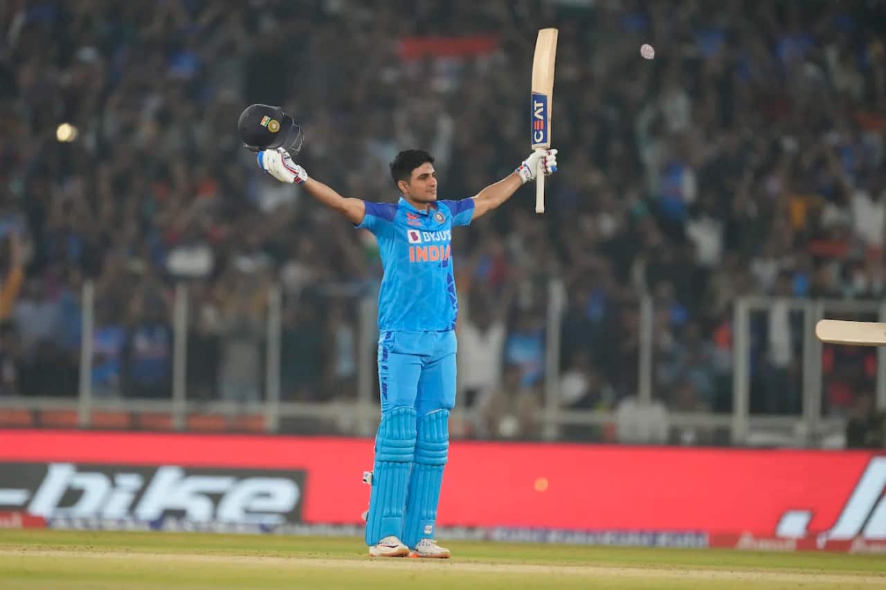 When Shubman Gill Topped Virat Kohli To Smash India’s Highest T20I Score