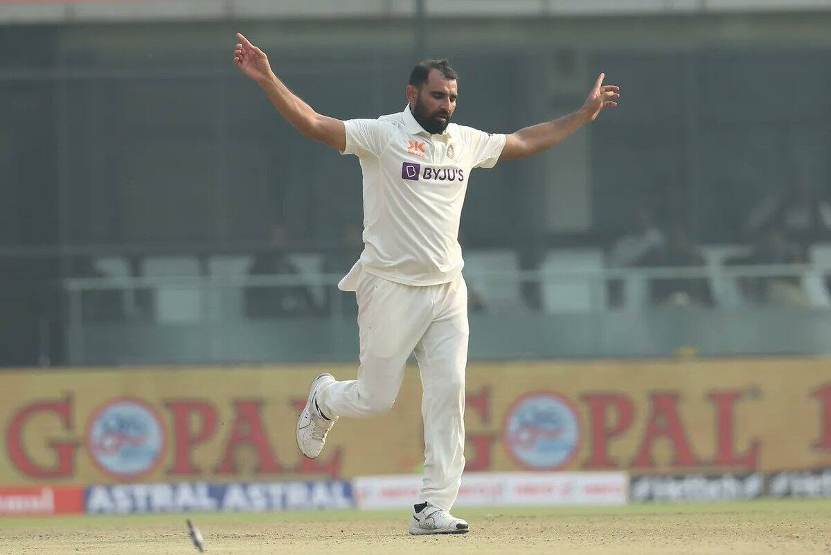  Mohammed Shami Likely To Be Ruled Out Of England Test Series