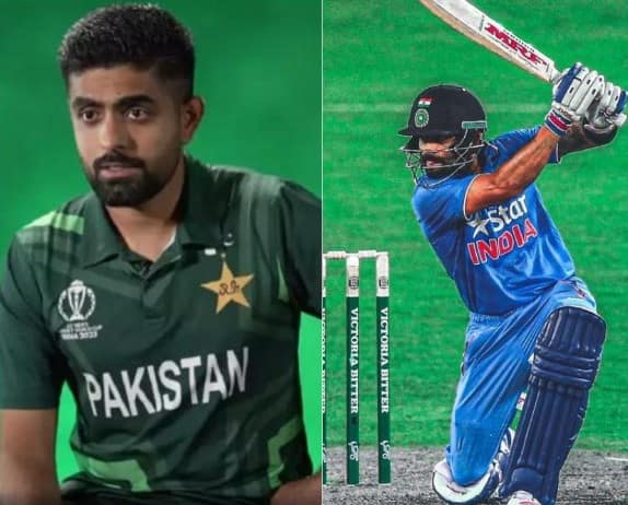 Who Has Best Cover Drive According To Babar Azam? Virat Kohli Ignored, Aussie Named