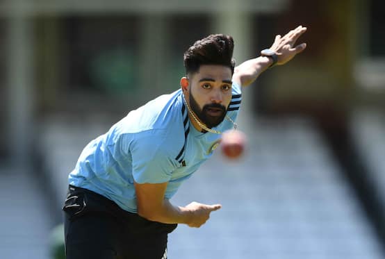 Why Mohammed Siraj is Not Playing Second Test At Vizag vs ENG?
