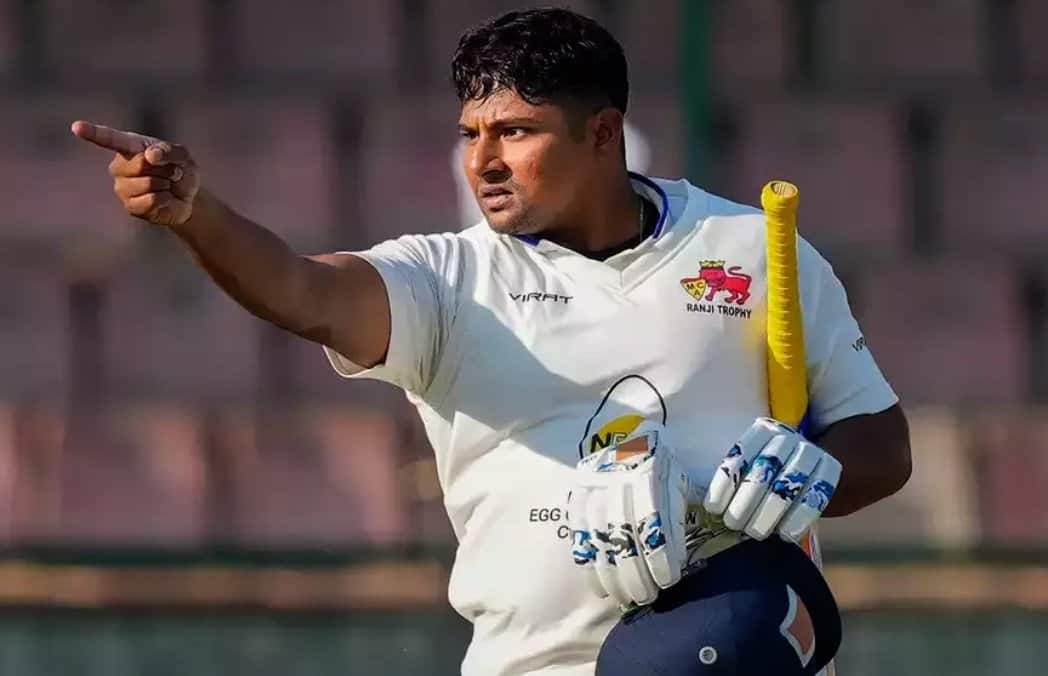 Twitter Reacts As Sarfaraz Khan Excluded From India's Playing XI for Vizag Test