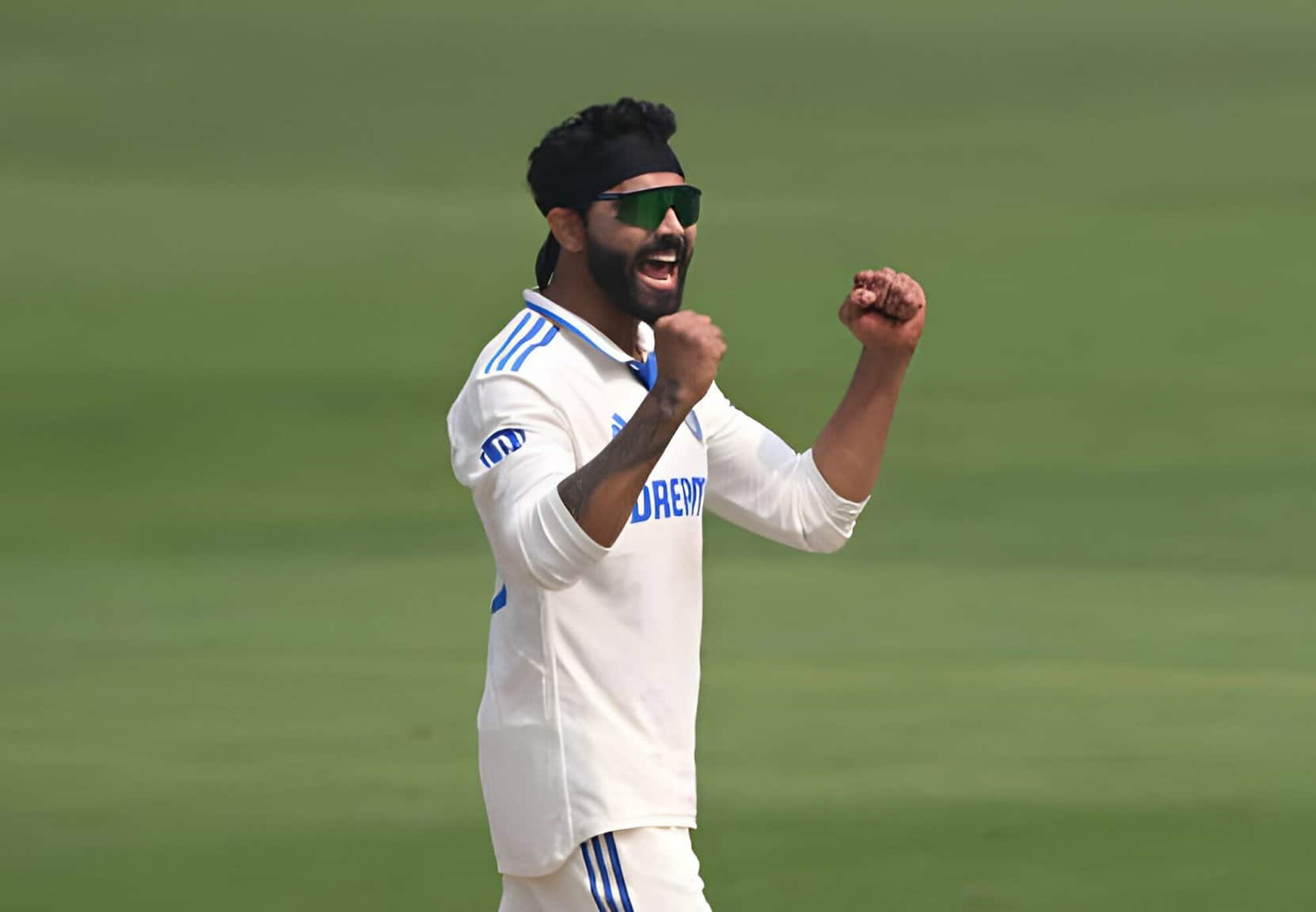 Why Is Ravindra Jadeja Not Playing Today?