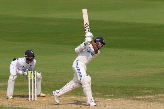 Yashasvi Jaiswal Joins Dhoni, Sehwag, Ashwin, Kapil Dev In Special List With Century Vs ENG