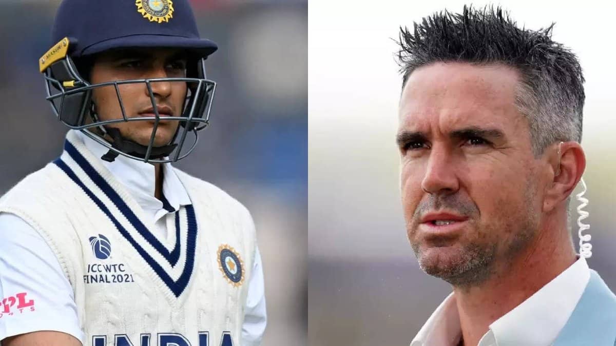 ‘Averaged 22' - Pietersen Provides Interesting Logic To Back Shubman Gill In Test Cricket