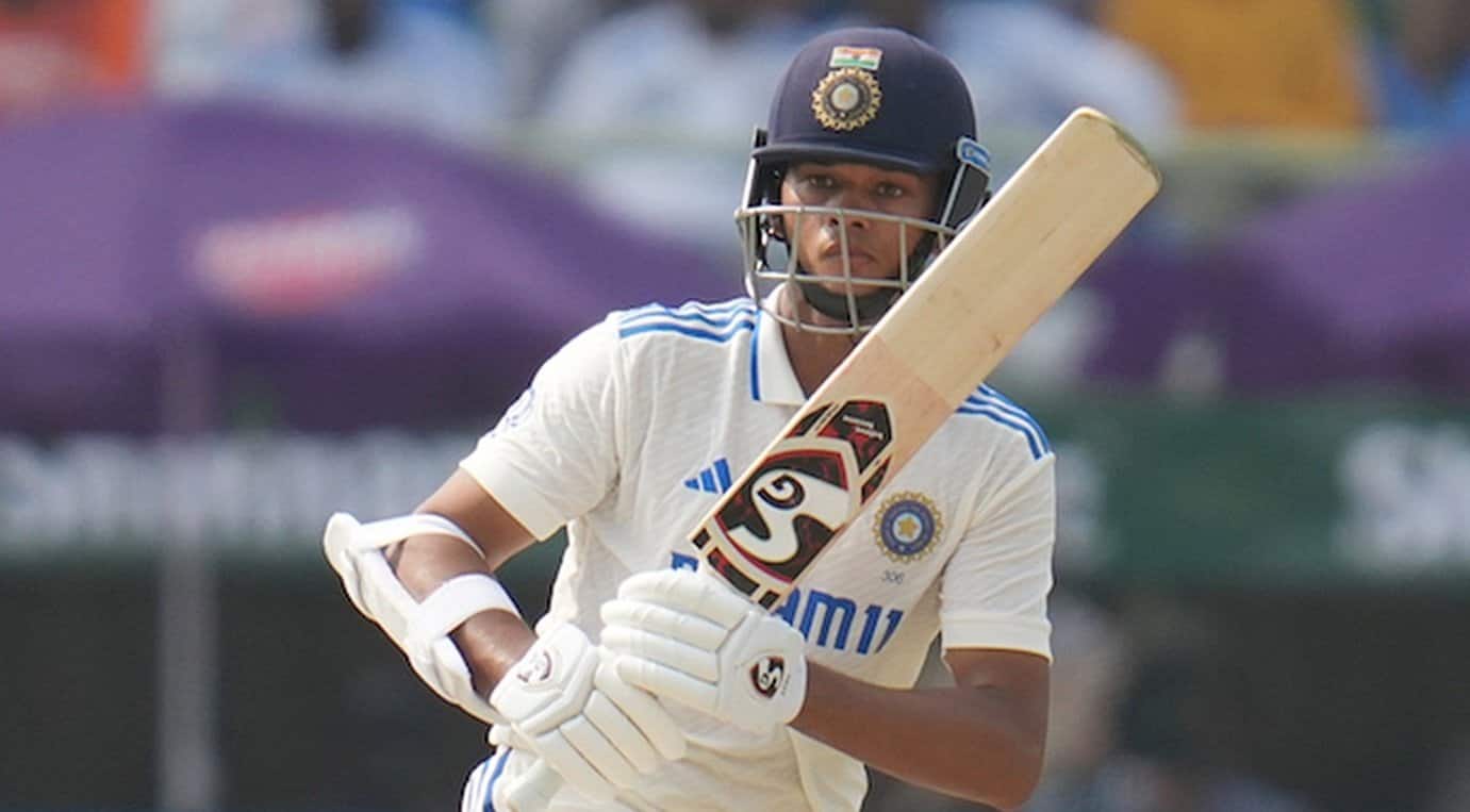 Top 5 Knocks Of Yashasvi Jaiswal In Test Cricket