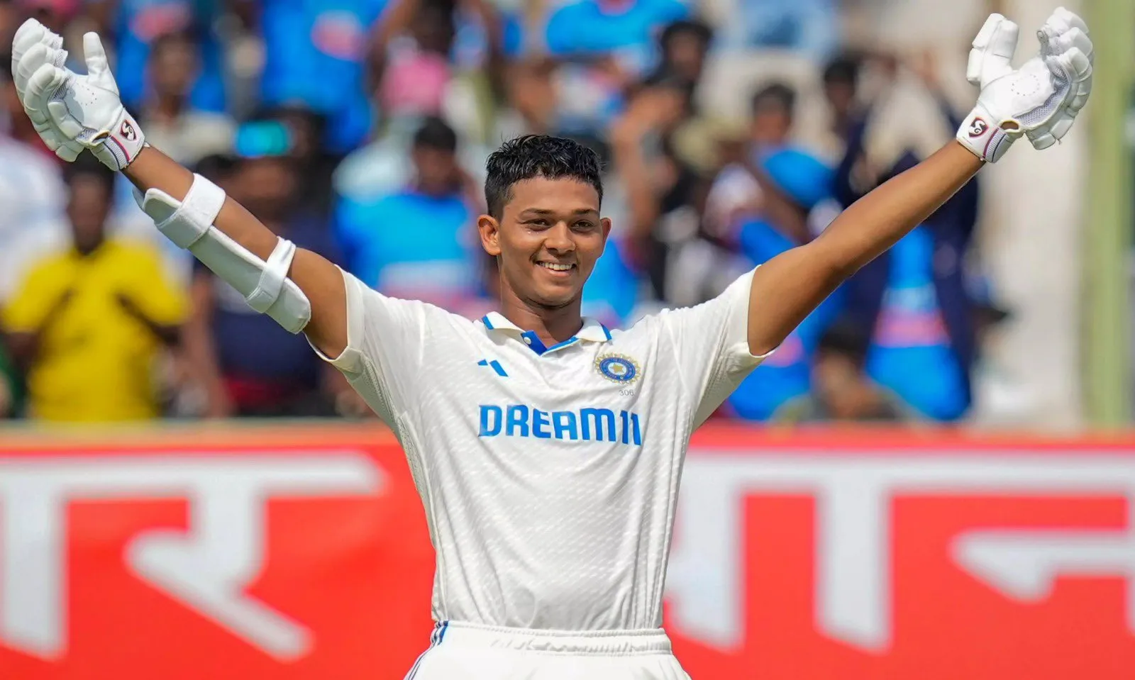 Yashasvi Jaiswal talented southpaw cricketer (X.COM)