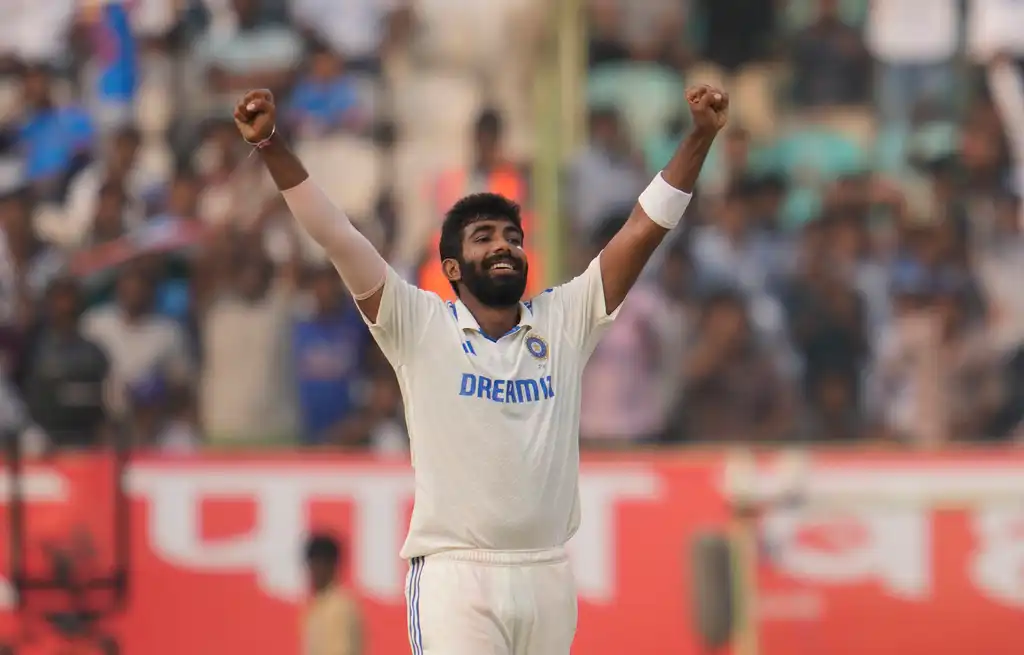 IND vs ENG | Bumrah Takes 6 After Jaiswal's 209 As IND Strengthen Grip By Day 2