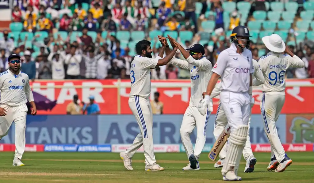 Ganguly Praises Jasprit Bumrah; Hits At BCCI For Preparing 'Rank-Turning' Wickets