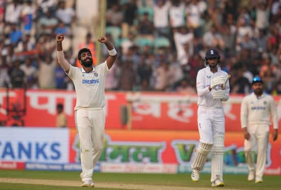 Jasprit Bumrah Makes History; Surpasses Marshall, Donald, McGrath in 'This' Record