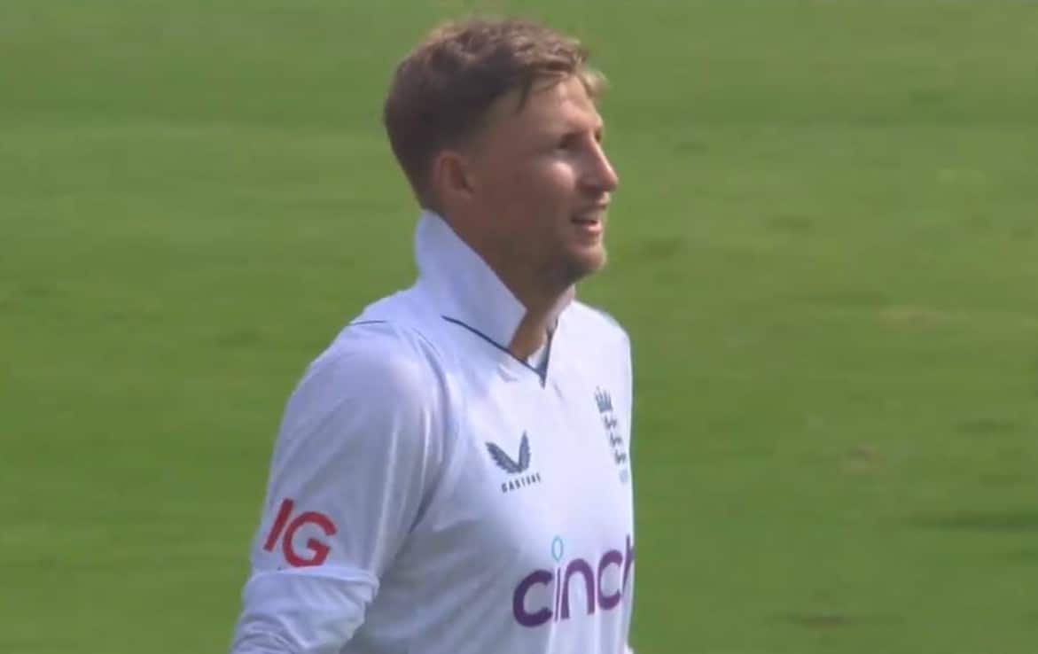 Joe Root's Finger Injury Keeps Him Off Field in Vizag Test After Day 3 Lunch Break