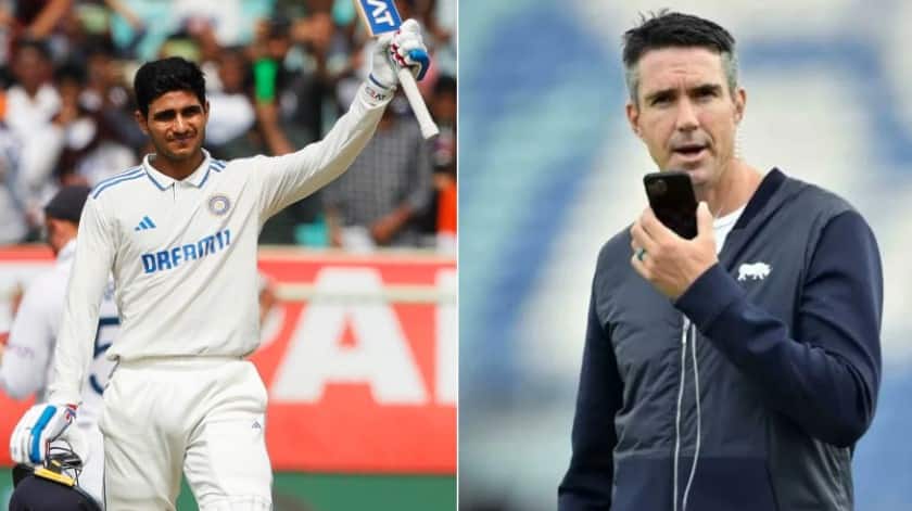 'Thank You' - Kevin Pietersen Reacts As Shubman Gill Justifies His 'Serious Player' Tag