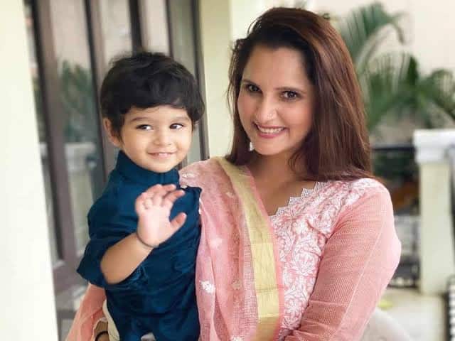 Sania Mirza's Son 'Mentally Disturbed' Over Bullying Amid Shoaib Malik's Third Marriage