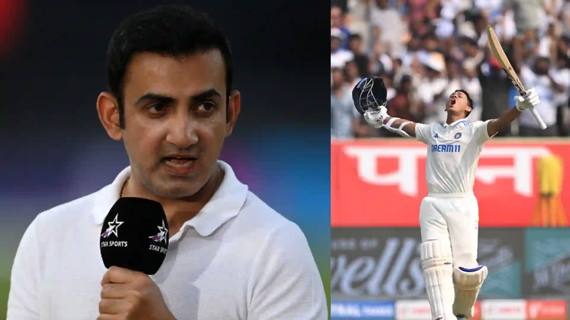 'Don't Overhype' - Gambhir Issues Stern Warning After Yashasvi Jaiswal's Double Century