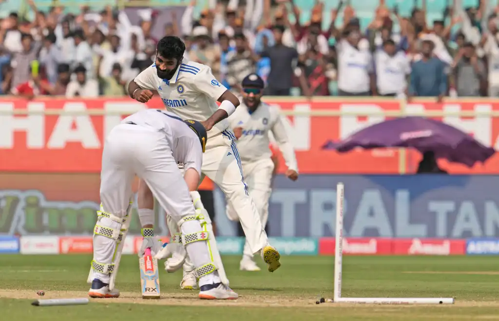 Jasprit Bumrah's Yorker To Ollie Pope Better Than Waqar Younis' Yorkers? PAK Pacer Answers
