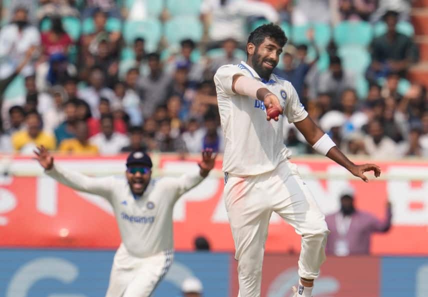 [Watch] Jasprit Bumrah Returns To End Ben Foakes' Resistance; IND On Brink Of A Famous Win