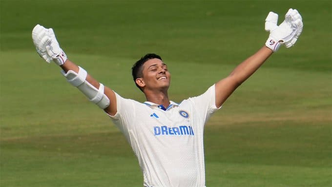'One Of The Best Moments' - Jaiswal Relishes Double Ton In Vizag Test Win