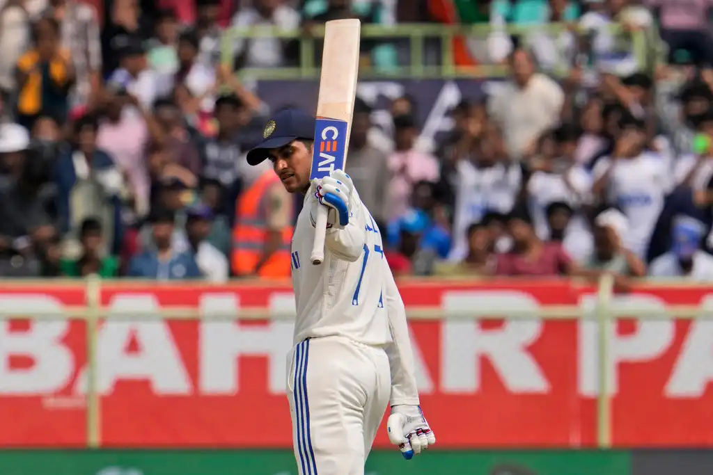 'Kohli, Tendulkar Have...': Shubman Gill Gets Advice From English Great