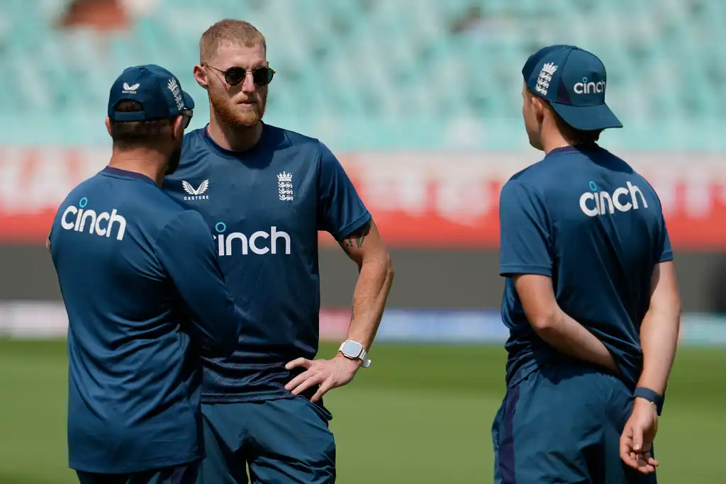 England Squad To Depart From India Ahead Of Rajkot Test: Reports