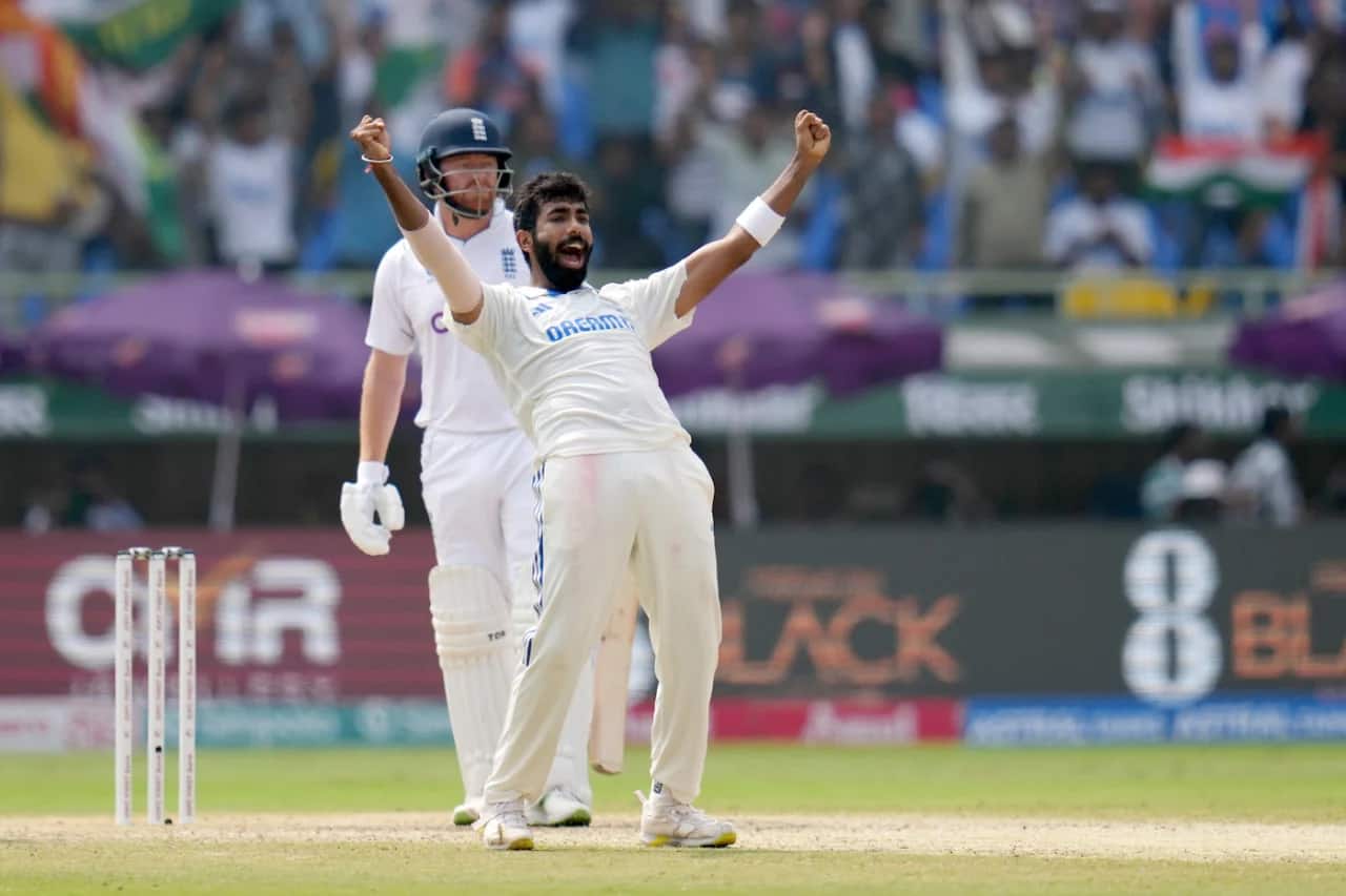 Jasprit Bumrah Likely To Be Rested For IND Vs ENG 3rd Test At Rajkot