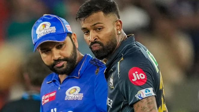 'Purely A Cricketing Decision' : Boucher Explains MI's Rohit-Hardik Captaincy Swap 