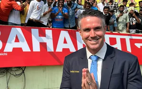 Kevin Pietersen Bids Adieu to India, Ends Commentary Stint In ENG vs IND Test Series