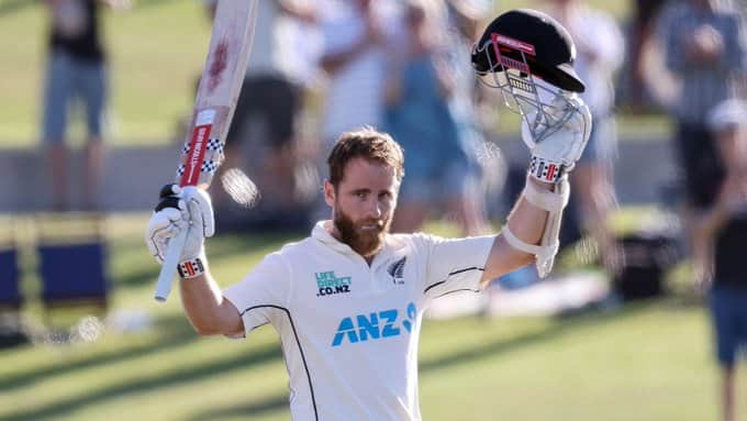  Kane Williamson Equals Steve Smith With 44 International Tons; Rohit Sharma & Root In Danger 