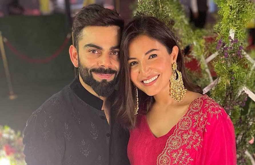 When Virat Kohli Revealed Being Unfair With Anushka Sharma During His Lean Pitch